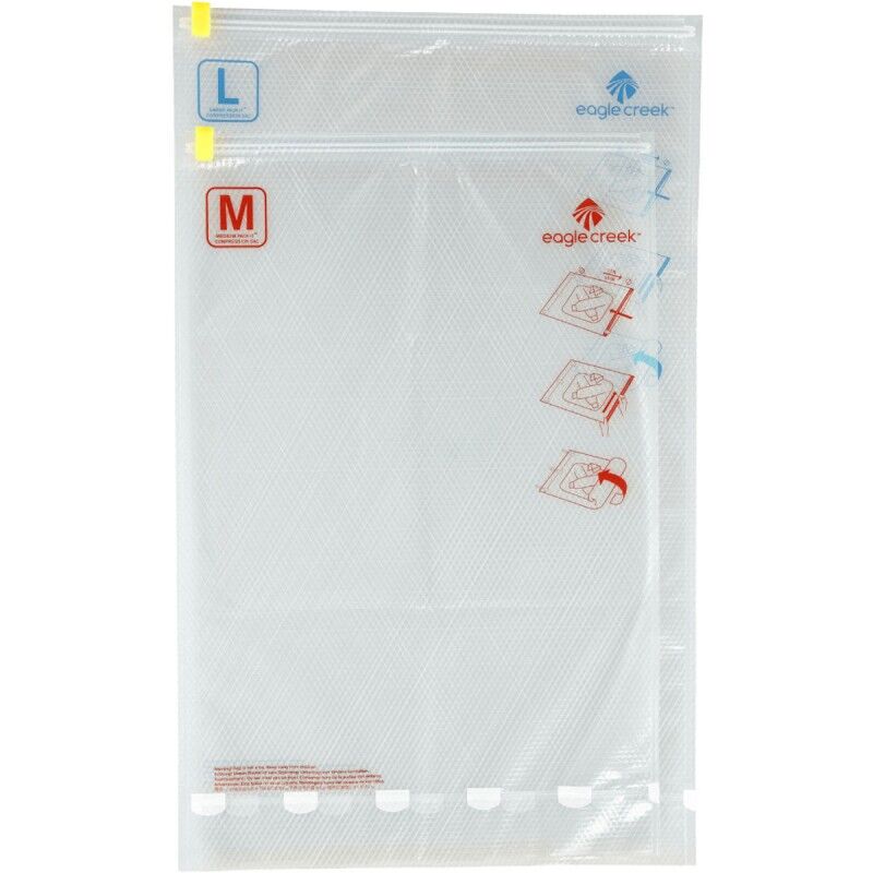 Pack-It Compression Sac Set - Restillbehör