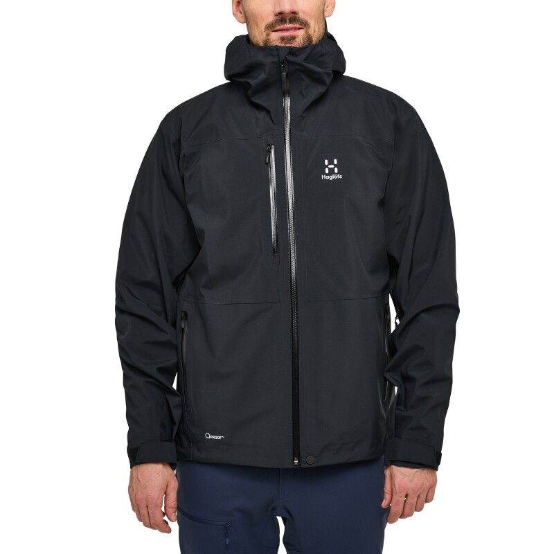 Haglöfs Front Proof Jacket - Hardshelljacke - Herren | Hardloop