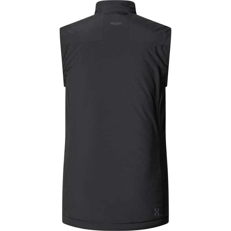 Haglöfs Mimic Alert Vest - Donsjack - Dames | Hardloop