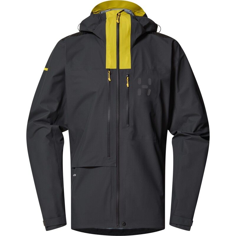 Haglöfs L.I.M ZT II GTX Jacket - Regnbyxa - Herr | Hardloop