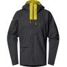 Haglöfs L.I.M ZT II GTX Jacket - Spodnie nieprzemakalne męskie | Hardloop