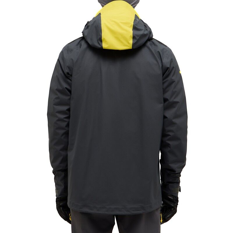 Haglöfs L.I.M ZT II GTX Jacket - Pánské nepromokavé kalhoty | Hardloop