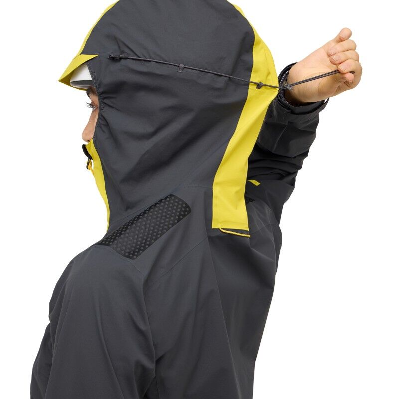 Haglöfs L.I.M ZT II GTX Jacket - Regenhose - Damen | Hardloop