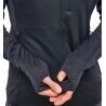 Haglöfs L.I.M Mid Fast II Hood - Fleecetakki - Naiset | Hardloop