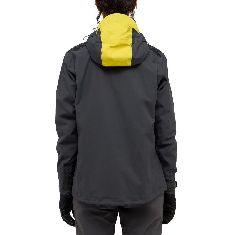 Haglöfs L.I.M ZT II GTX Jacket - Pantalon imperméable femme | Hardloop