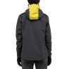 Haglöfs L.I.M ZT II GTX Jacket - Calça impermeável mulher | Hardloop