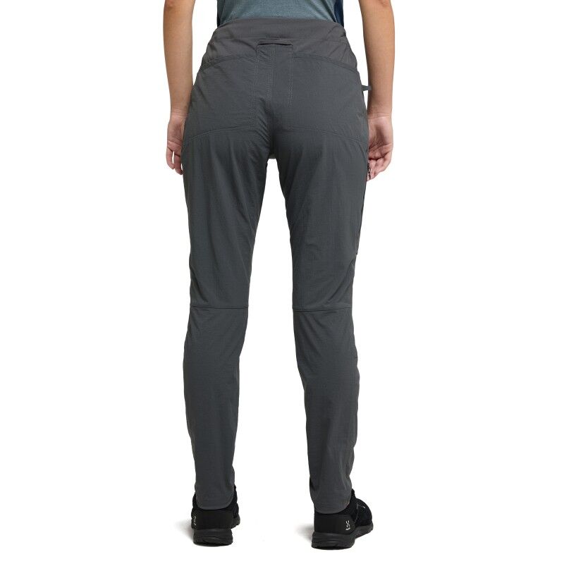 Haglöfs ROC Spitz Pant - Pantaloni da arrampicata - Donna | Hardloop