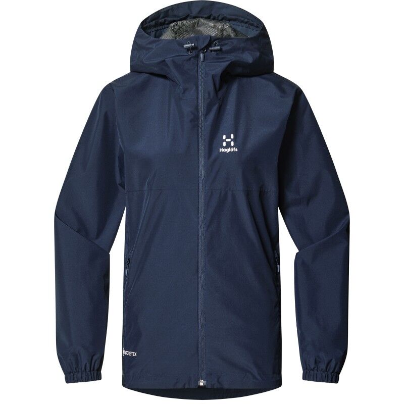 Haglöfs Kaise GTX Jacket - Waterproof jacket - Women's | Hardloop