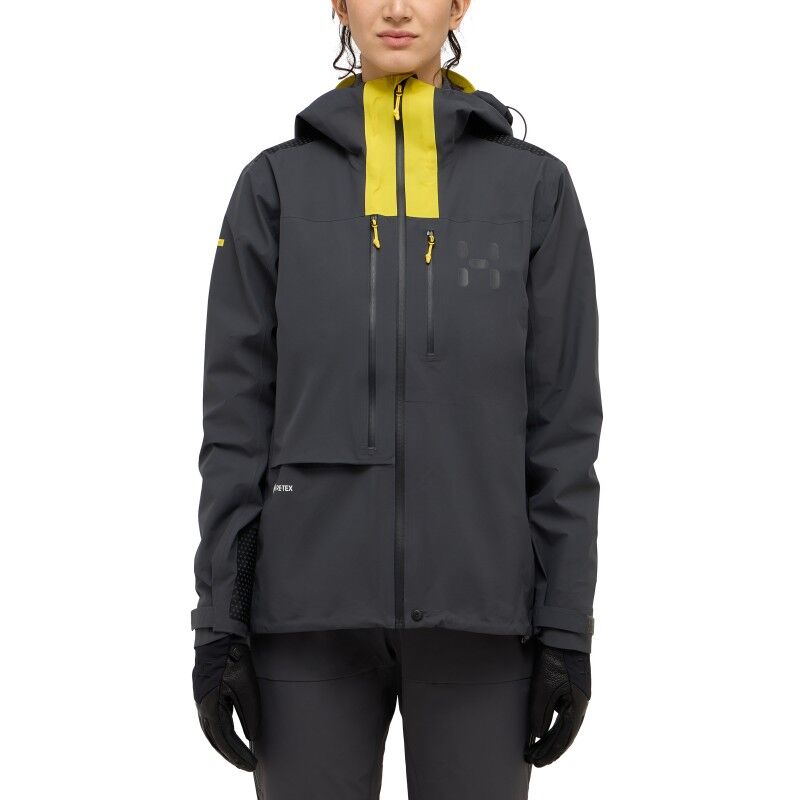 Haglöfs L.I.M ZT II GTX Jacket - Regnbyxa - Dam | Hardloop
