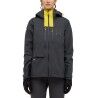 Haglöfs L.I.M ZT II GTX Jacket - Pantalon imperméable femme | Hardloop