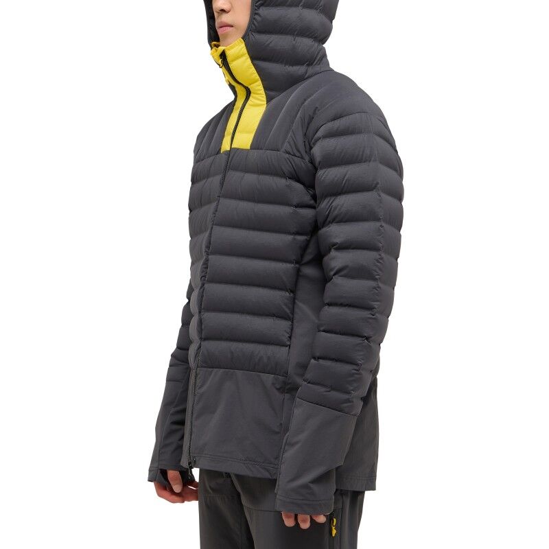 Haglöfs L.I.M ZT II Light Liner - Syntetjacka - Herr | Hardloop