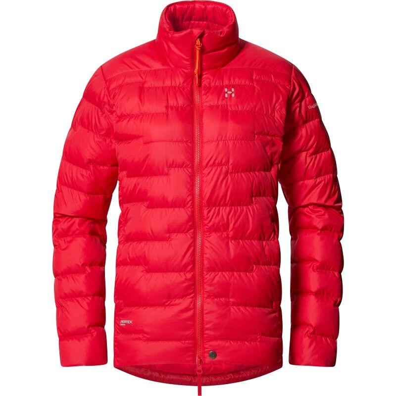 Haglöfs ROC Flash Down Jacket - Chaqueta de plumas - Mujer | Hardloop