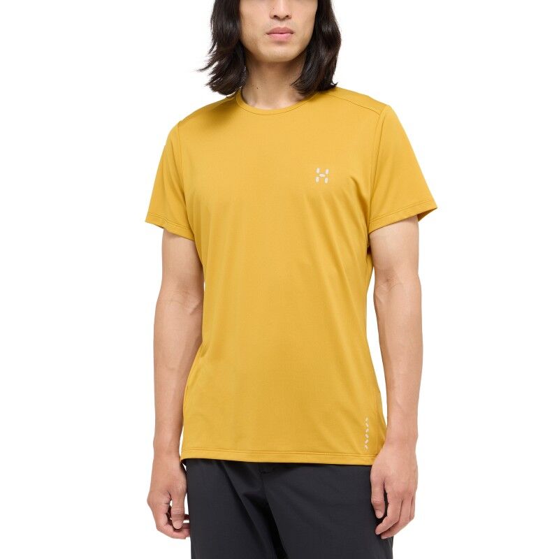 Haglöfs L.I.M Tech Tee - T-shirt - Uomo | Hardloop