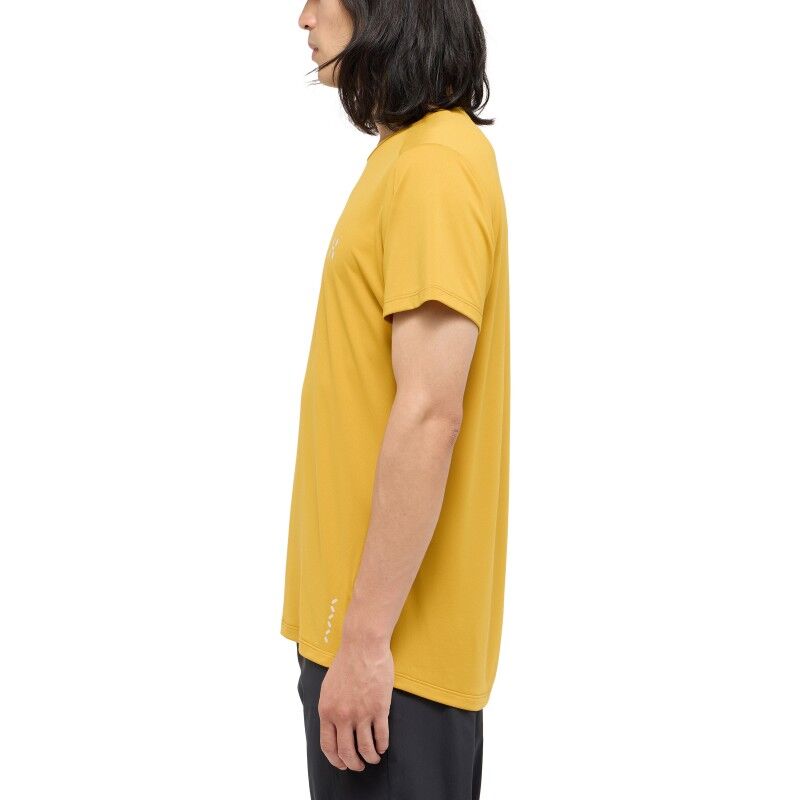 Haglöfs L.I.M Tech Tee - T-shirt - Uomo | Hardloop