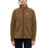 Haglöfs Mossa Pile Jacket Women - Fleecetröjor - Dam | Hardloop