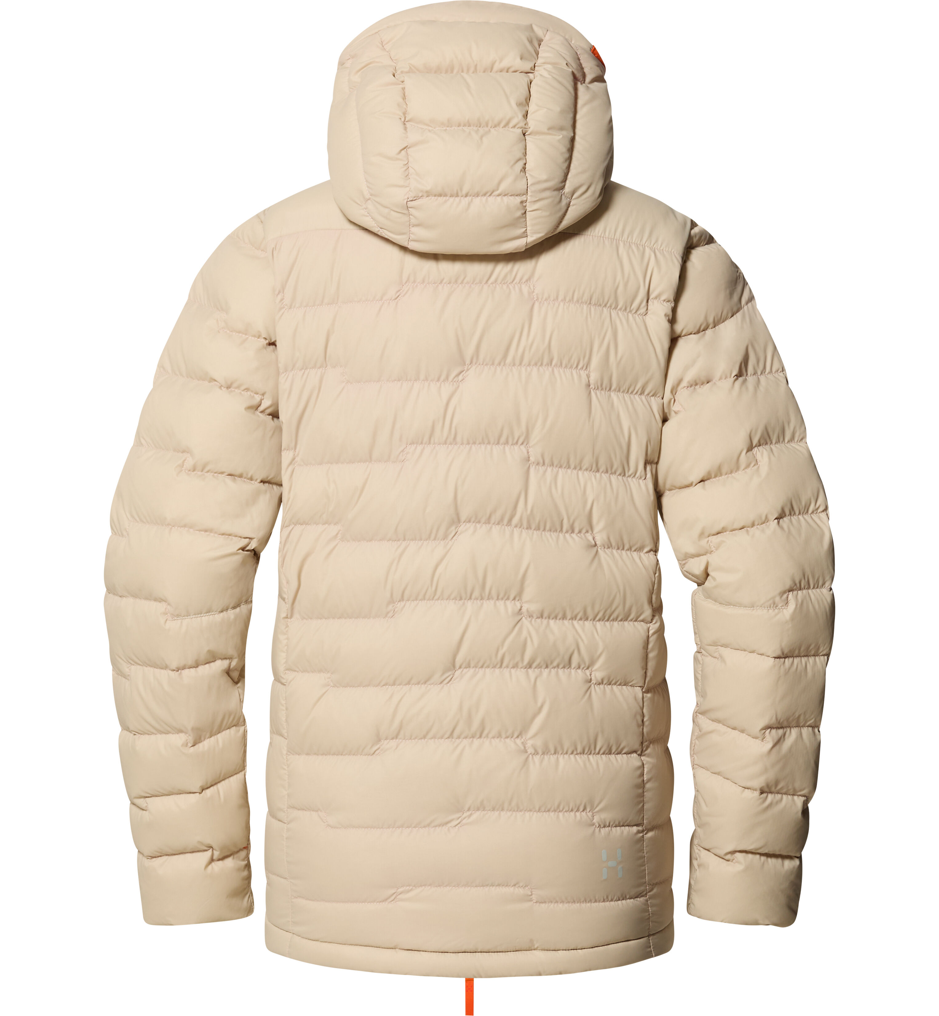 Haglöfs ROC Flash Down Hood - Giacca ibrida - Donna | Hardloop