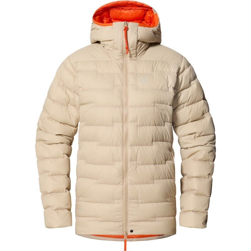 Haglöfs ROC Flash Down Hood - Giacca ibrida - Donna | Hardloop