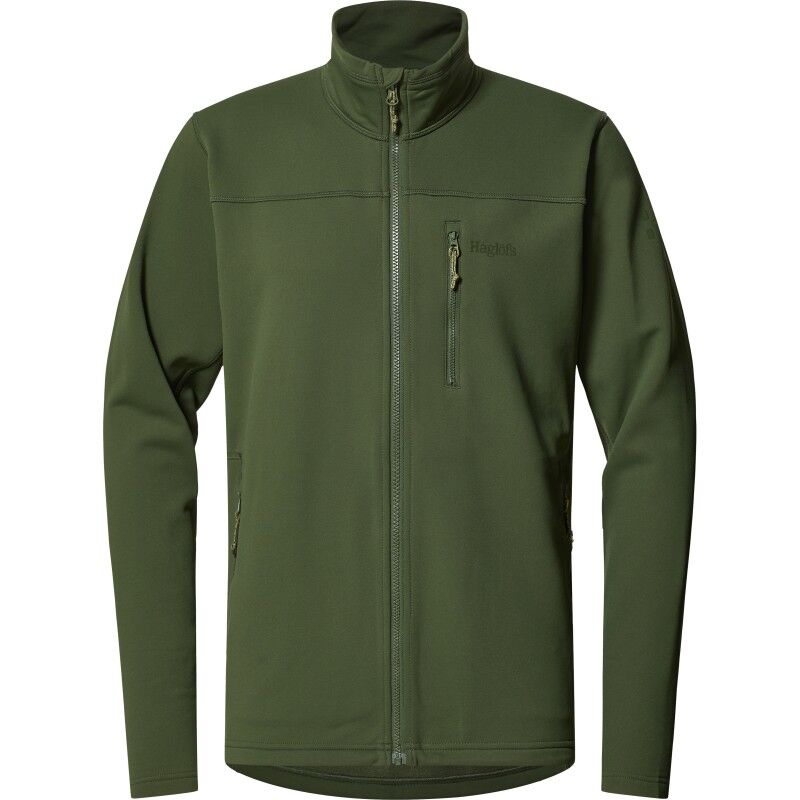 Rosson Mid Jacket - Pánská fleesová mikina