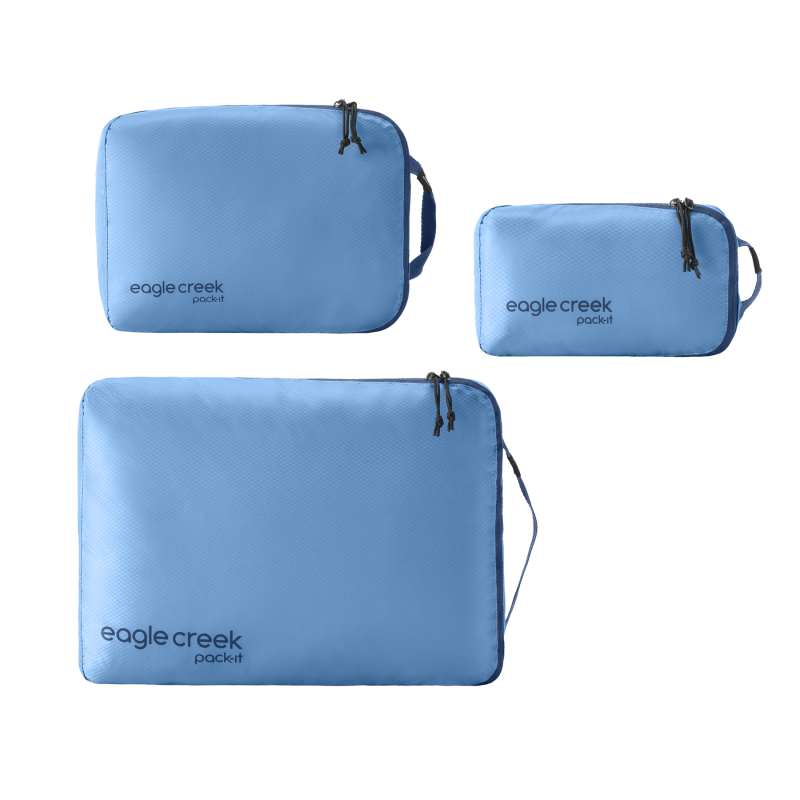 Pack-It Isolate Cube Set - Packing cubes