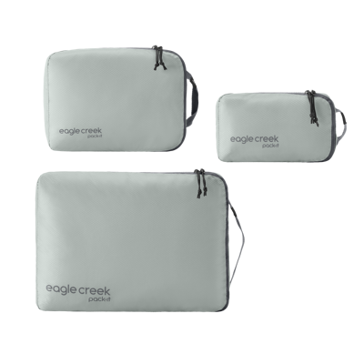 Pack-It Isolate Cube Set - Packing Cubes