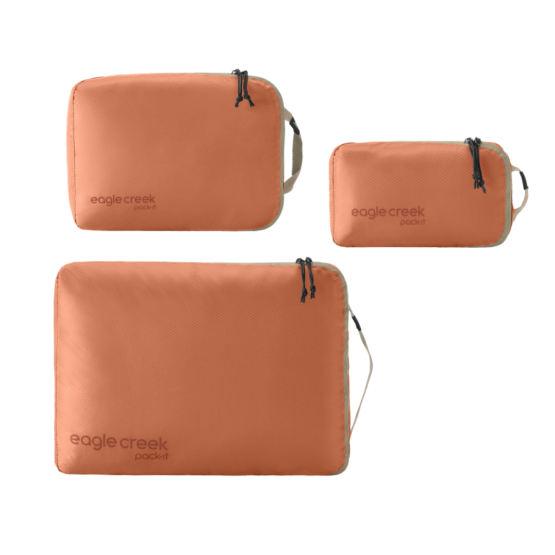 Pack-It Isolate Cube Set - Packing cubes