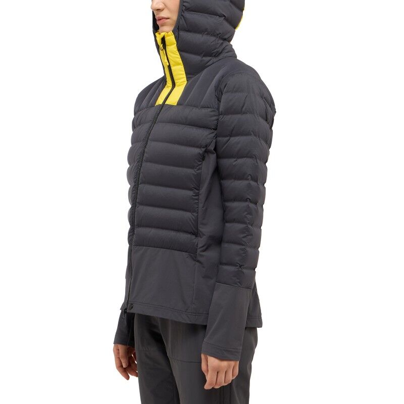 Haglöfs L.I.M ZT II Light Liner - Doudoune femme | Hardloop