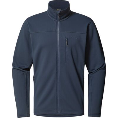 Rosson Mid Jacket - Fleecetröjor - Herr