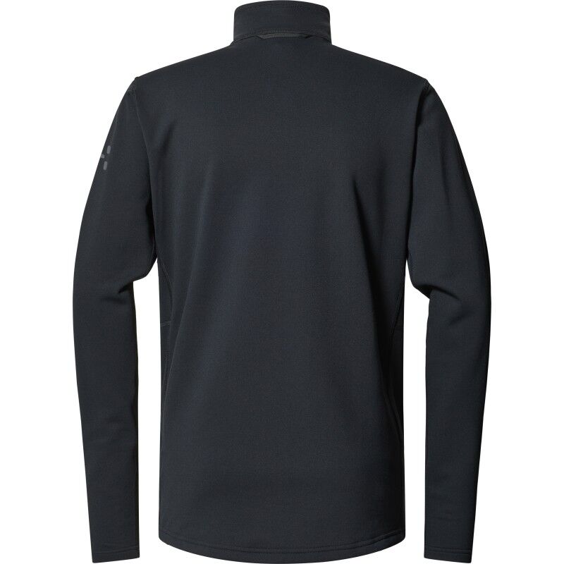 Haglöfs Rosson Mid Jacket - Fleecejakke - Herrer | Hardloop