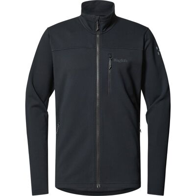 Rosson Mid Jacket - Fleecetakki - Miehet