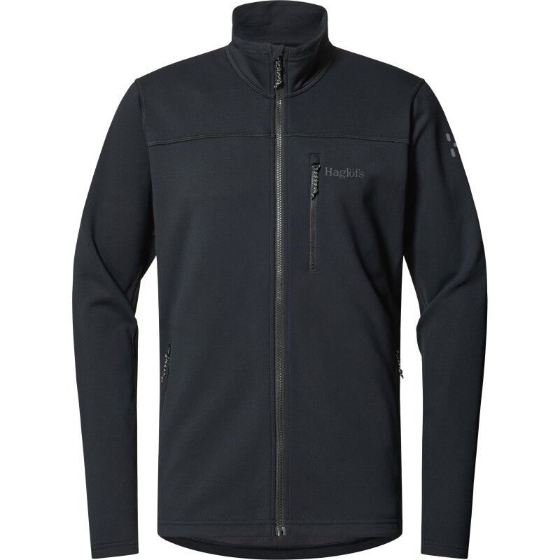 Haglöfs Buteo Mid Jacket Men - Forro Polar - Hombre