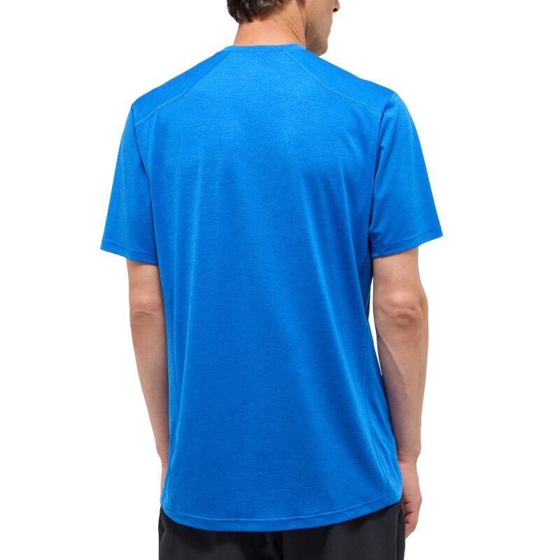 Haglöfs Ridge Tee Men - T-shirt homem | Hardloop