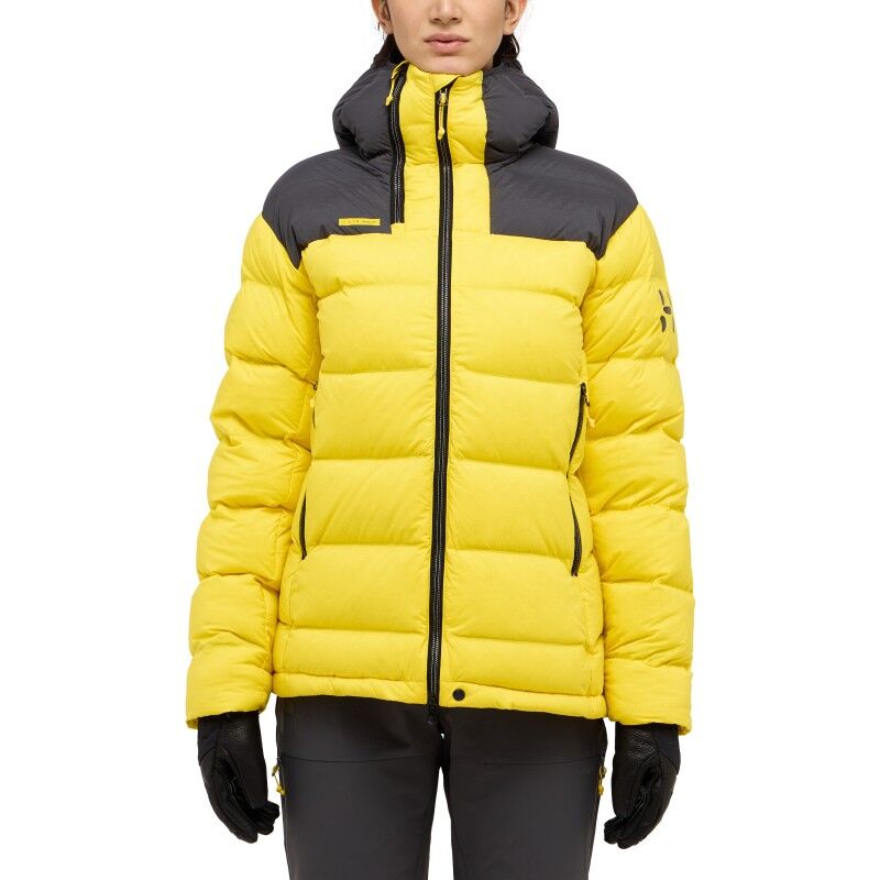 Haglöfs L.I.M ZT II Big Belay - Giacca in piumino - Donna | Hardloop