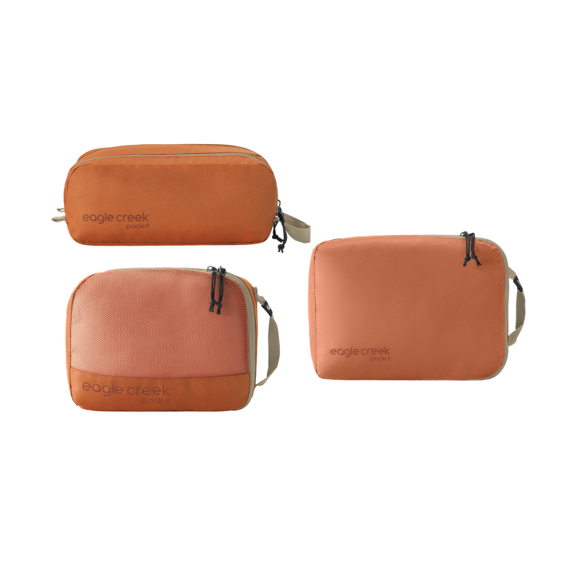 Pack-It Overnight Set - Kostki do pakowania