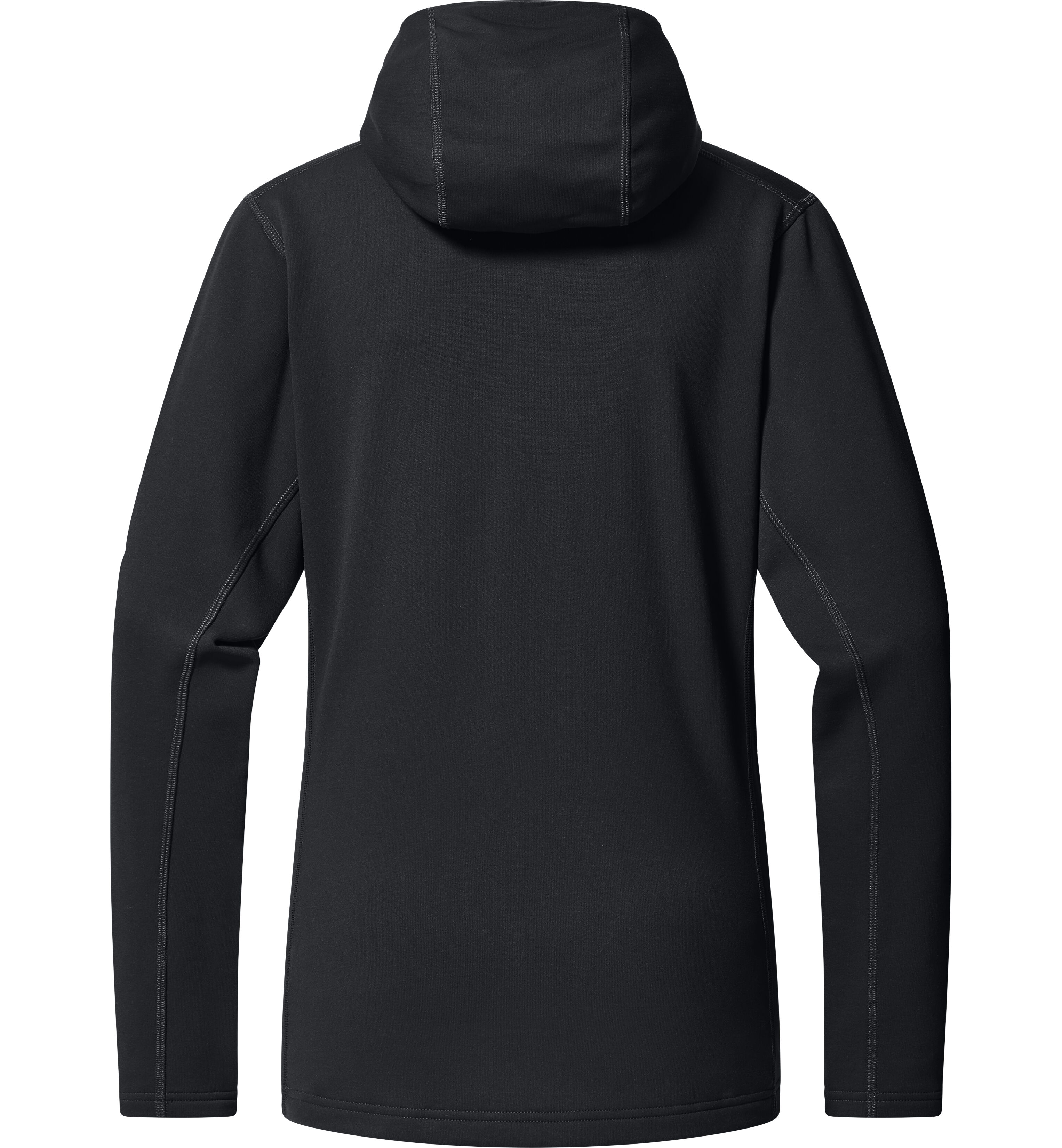 Haglöfs Rosson Mid Hood - Forro polar - Mujer | Hardloop