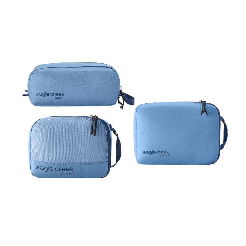 Eagle Creek Pack-It Overnight Set - Organisateur de bagage | Hardloop