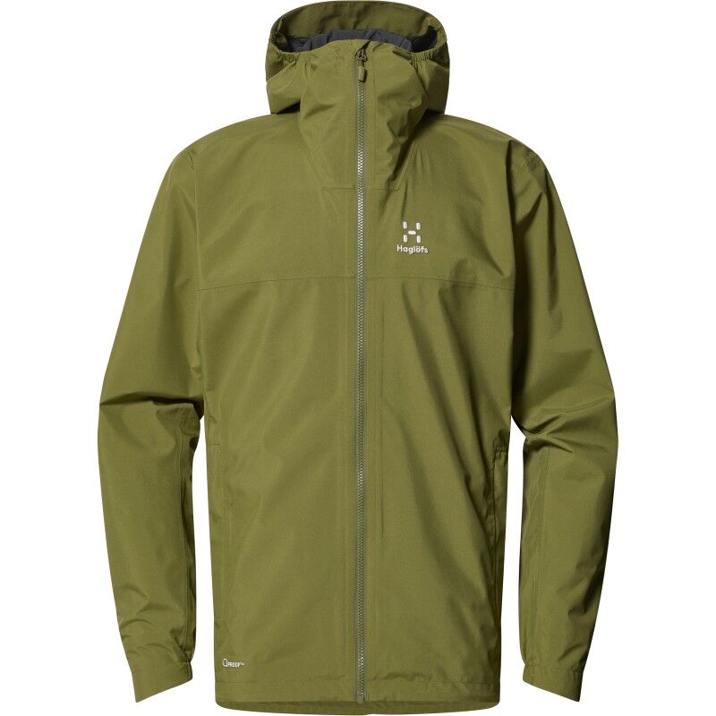 Korp Proof Jacket - Regenjack - Heren