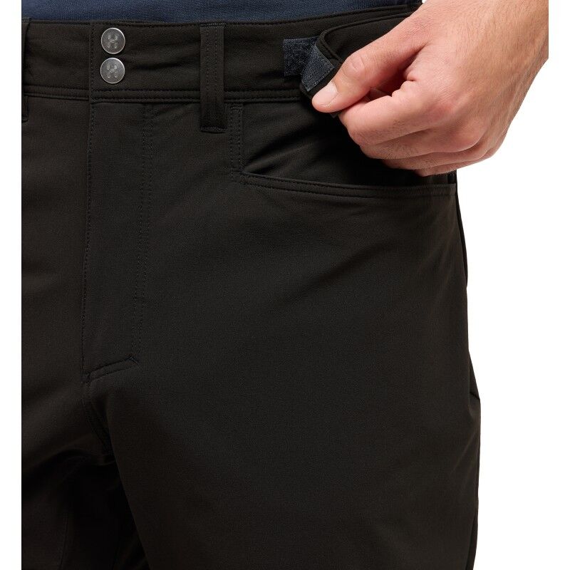 Haglöfs Front Flex Pant - Calça de softshell homem | Hardloop