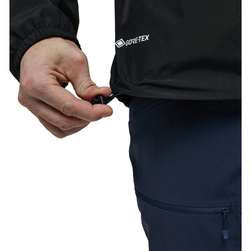 Haglöfs Kaise GTX Jacket - Hardshell jakke - Herrer | Hardloop