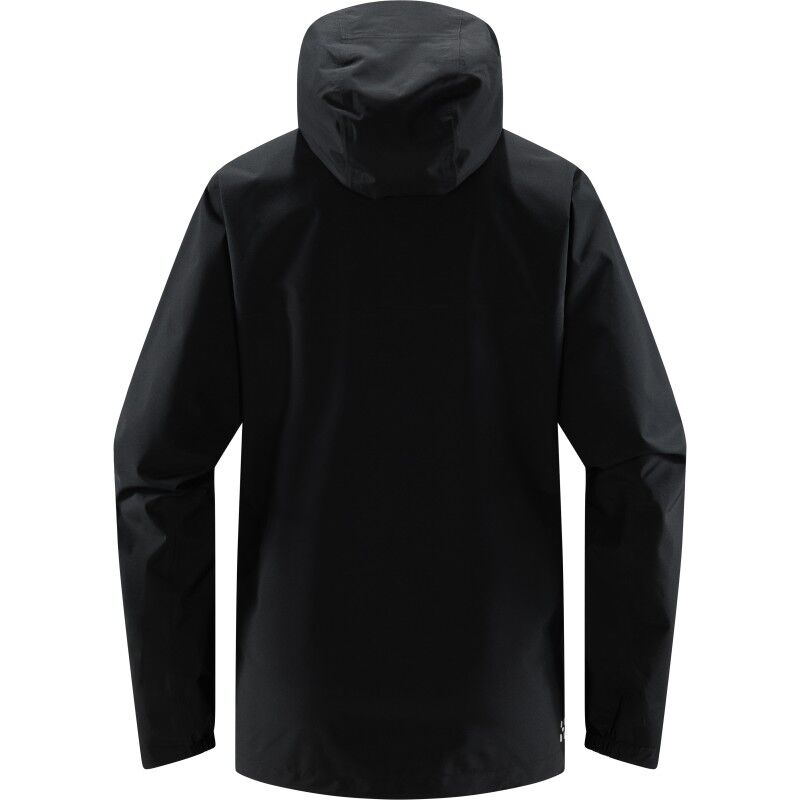 Haglöfs Korp Proof Jacket - Sadetakki - Naiset | Hardloop