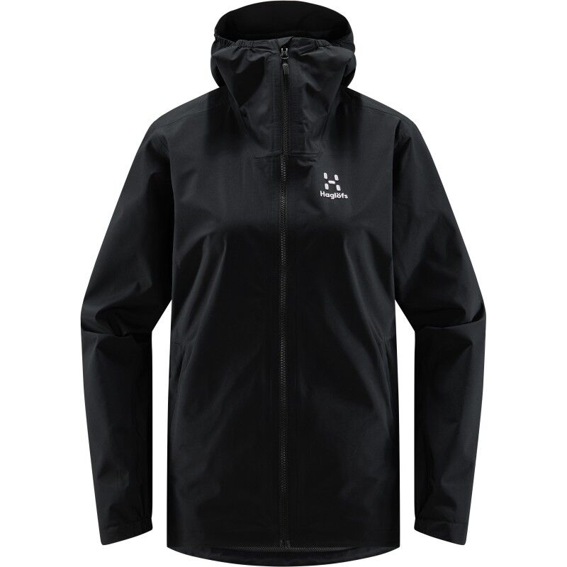 Haglöfs Korp Proof Jacket - Giacca antipioggia - Donna | Hardloop