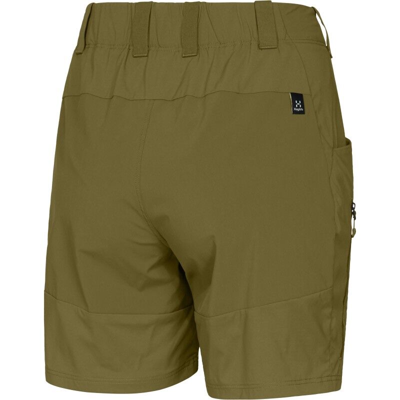 Haglöfs Lite Standard Shorts - Vandringsshorts - Dam | Hardloop