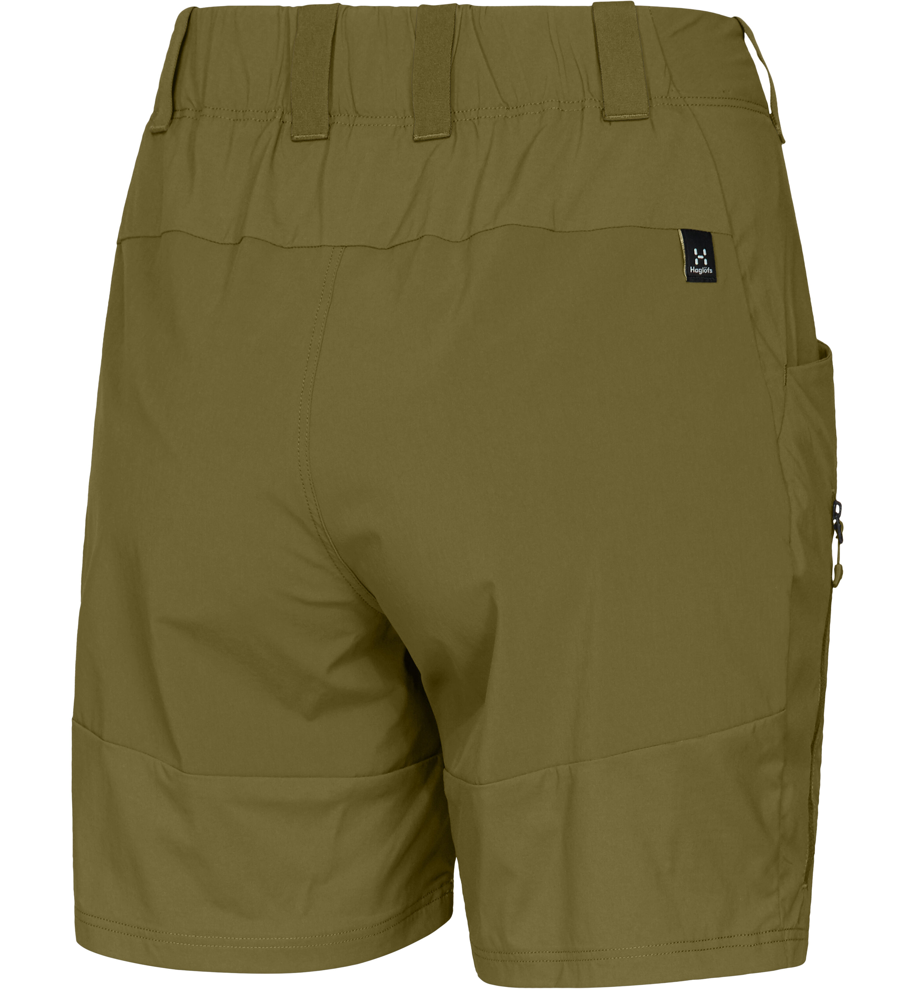 Haglöfs Lite Standard Shorts - Spodenki trekkingowe damskie | Hardloop