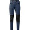 Tarn Blue / True Black