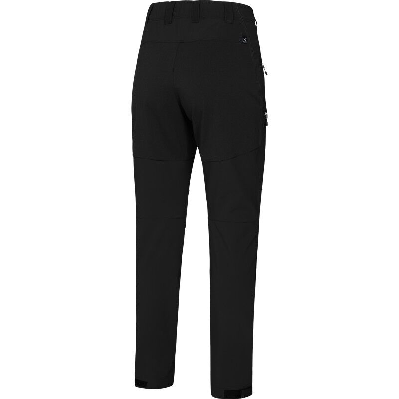 Haglöfs Mid Standard Pant - Pantalon randonnée femme | Hardloop