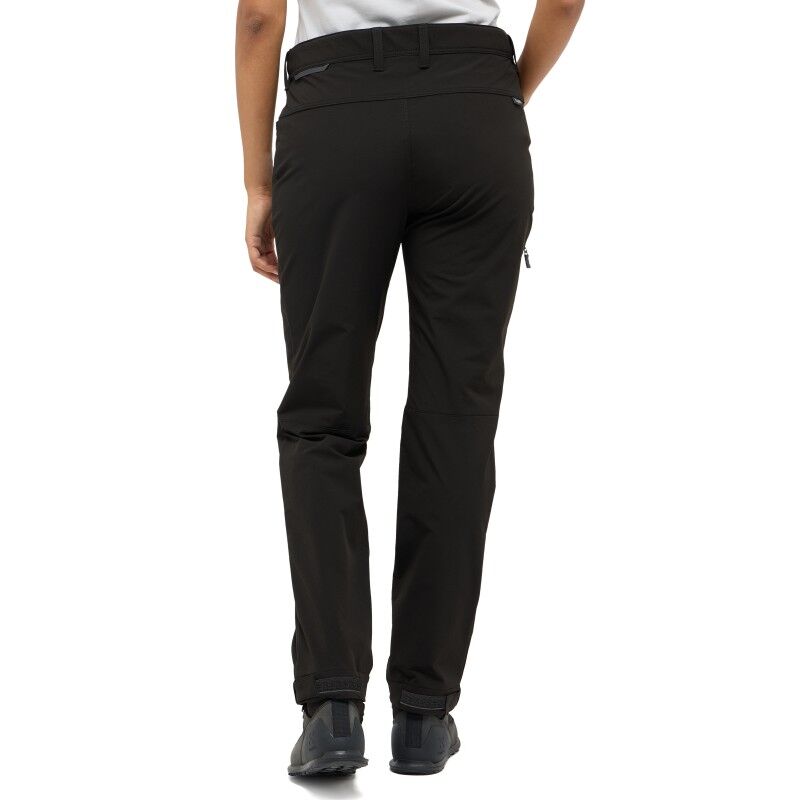 Haglöfs Front Flex Pant - Pantalones softshell - Mujer | Hardloop