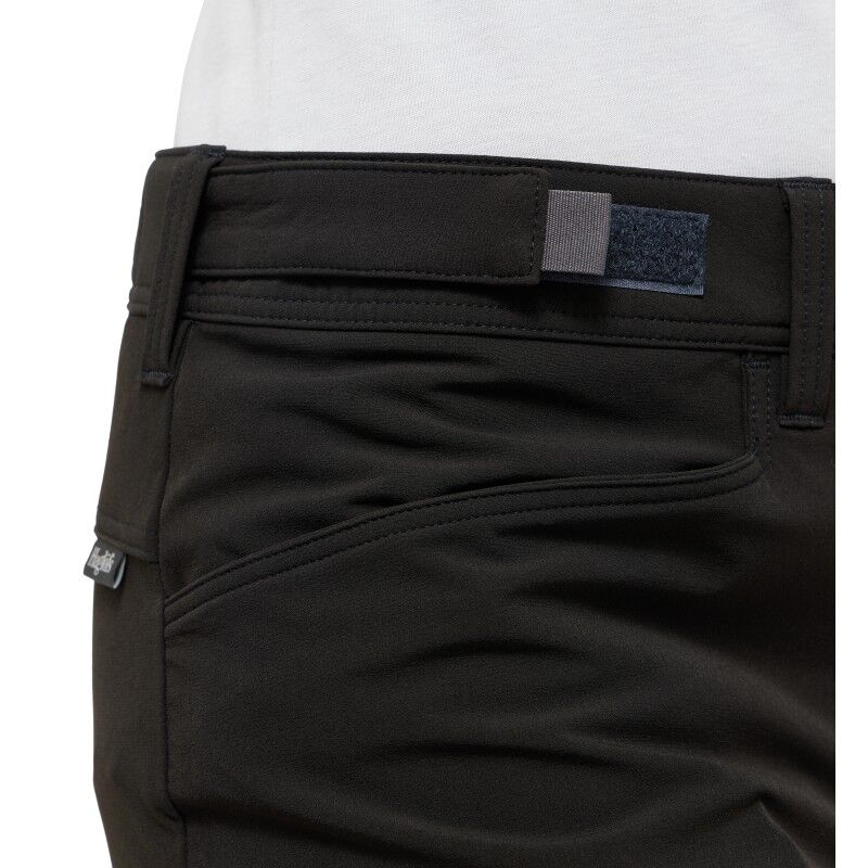 Haglöfs Front Flex Pant - Pantalones softshell - Mujer | Hardloop