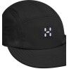 Haglöfs Brand Five Panel Cap - Boné | Hardloop