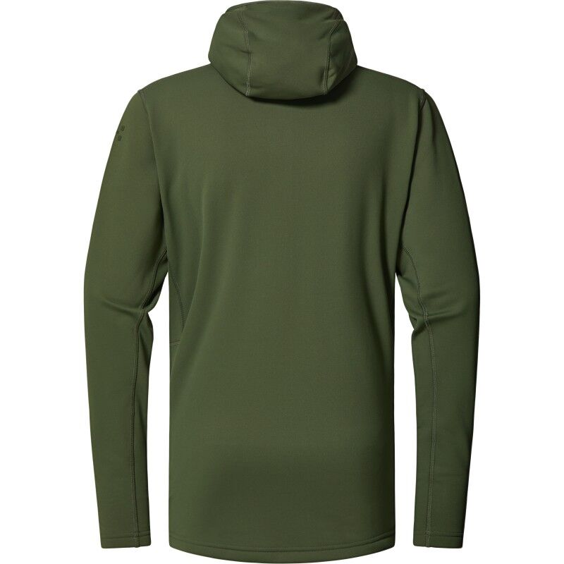 Haglöfs Rosson Mid Hood - Polaire homme | Hardloop