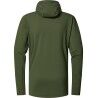 Haglöfs Rosson Mid Hood - Polaire homme | Hardloop