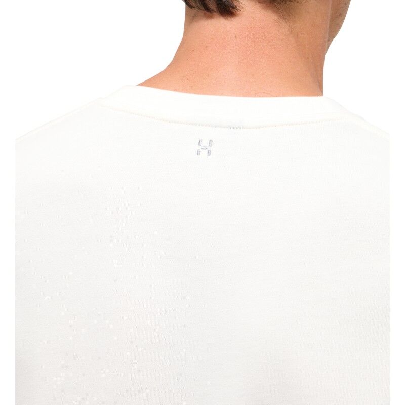 Haglöfs Brand SS Tee - T-shirt homem | Hardloop